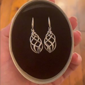 Links of London Cage Earrings